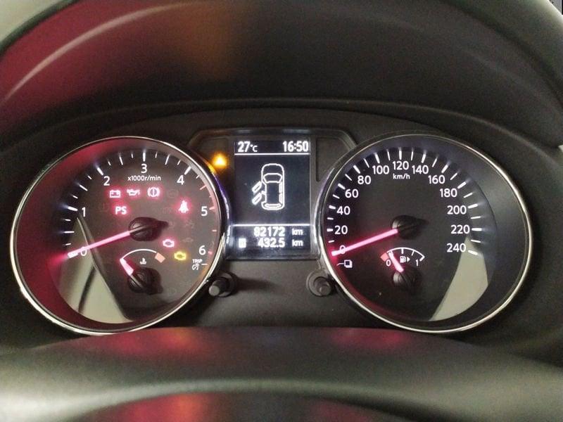 Nissan Qashqai 1.5 dci Visia FL