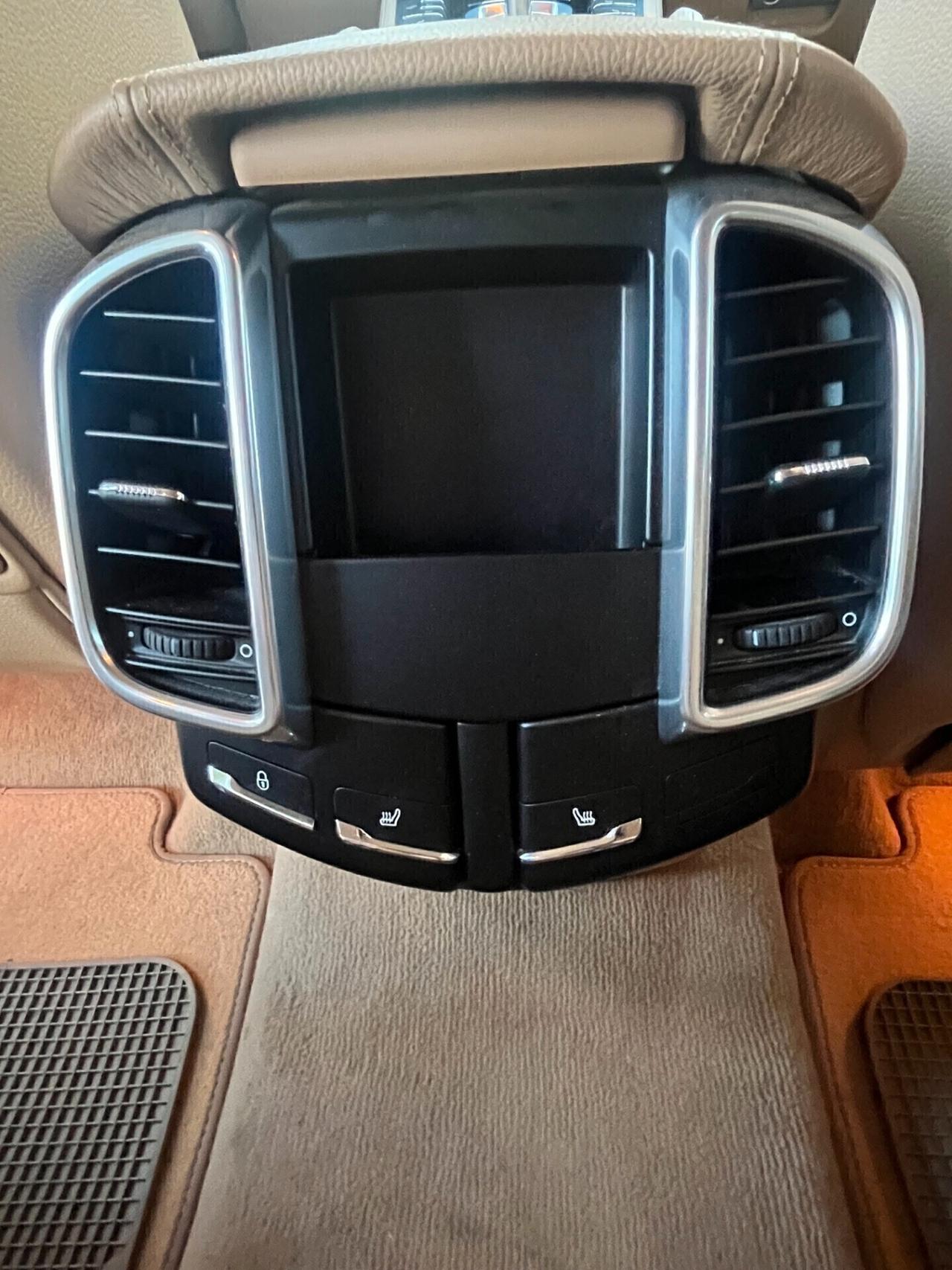 PORSCHE CAYENNE 3.0 V6 TDI 245CV TIPTRONIC PELLE TOTALE
