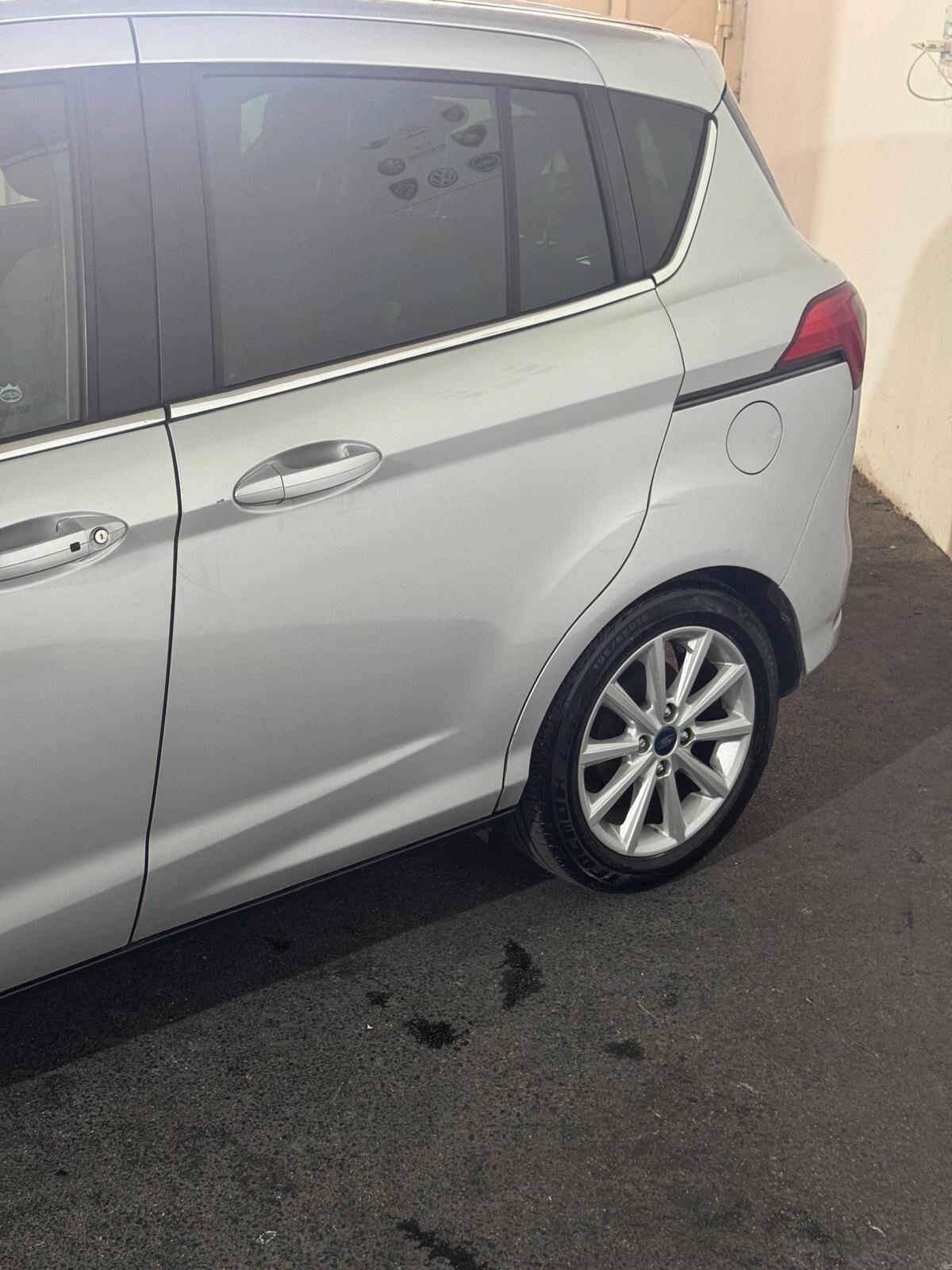 Ford B-Max 1.4 90 CV GPL Titanium