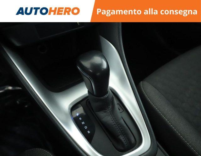 TOYOTA Yaris 1.5 Hybrid 5 porte Trend