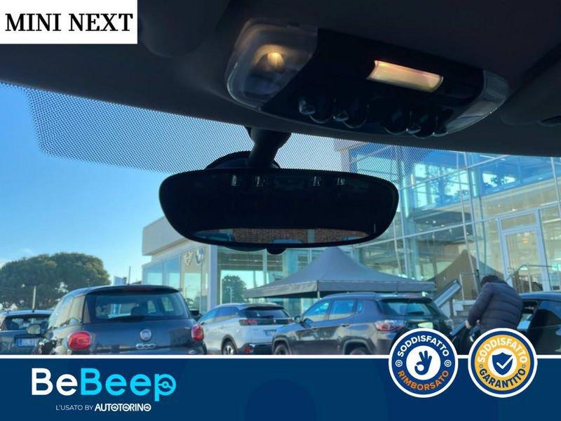 MINI Mini 5 porte Mini 3 porte MINI 1.5 ONE D BOOST 3P