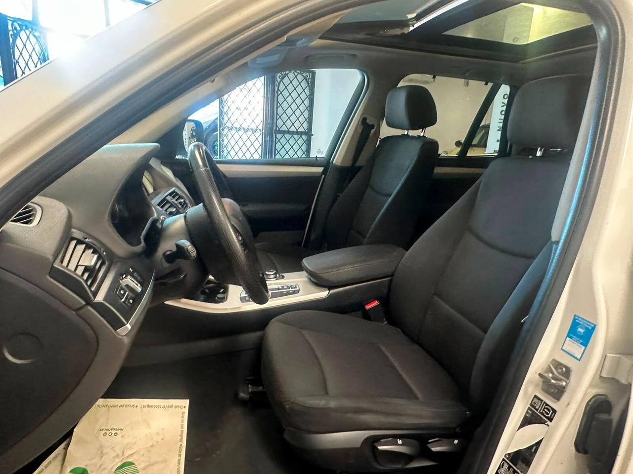 Bmw X3 xDrive20d Futura