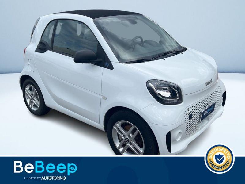 smart fortwo EQ PURE 22KW
