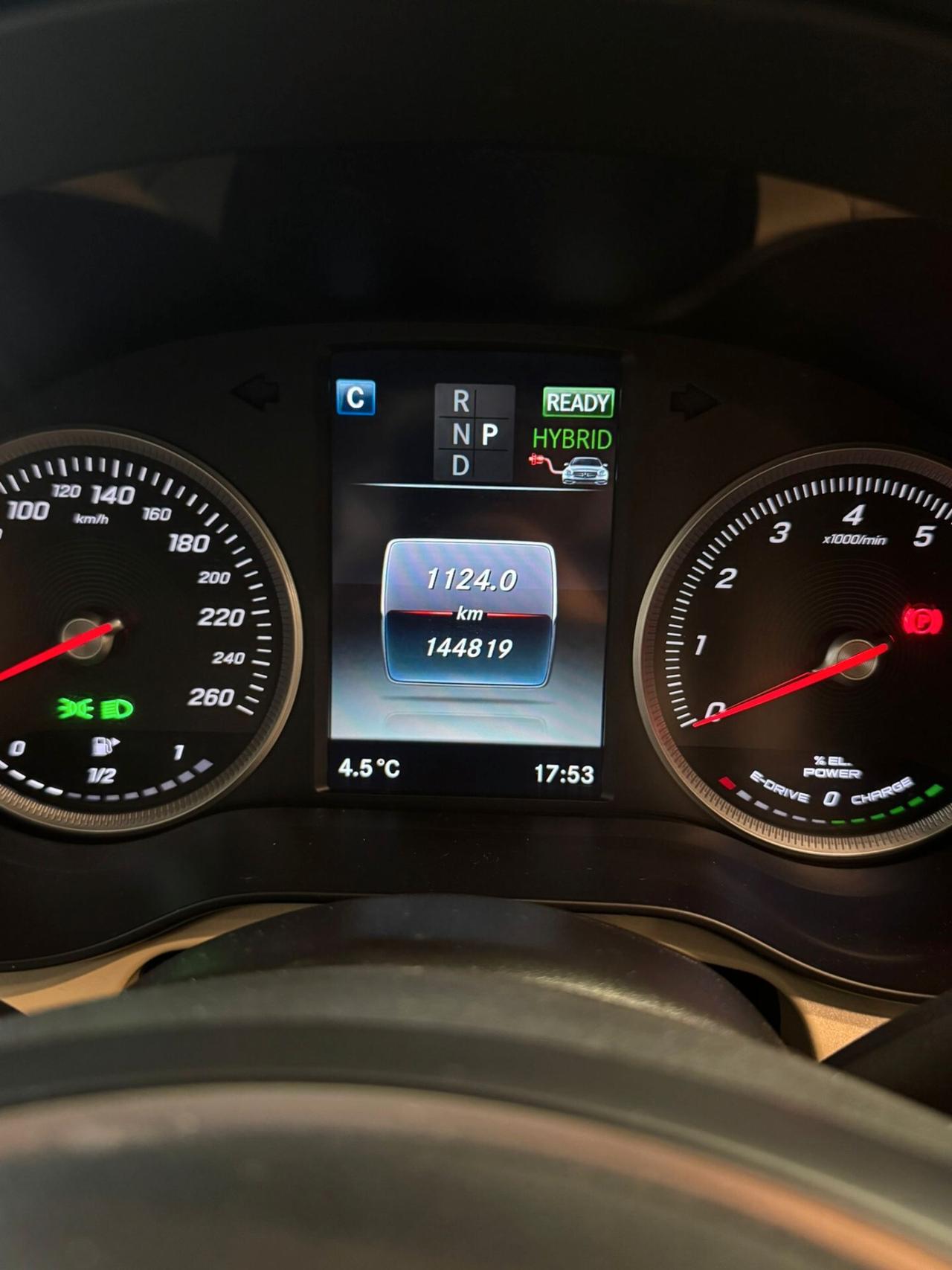 Mercedes-benz GLC 350 e 4Matic Premium