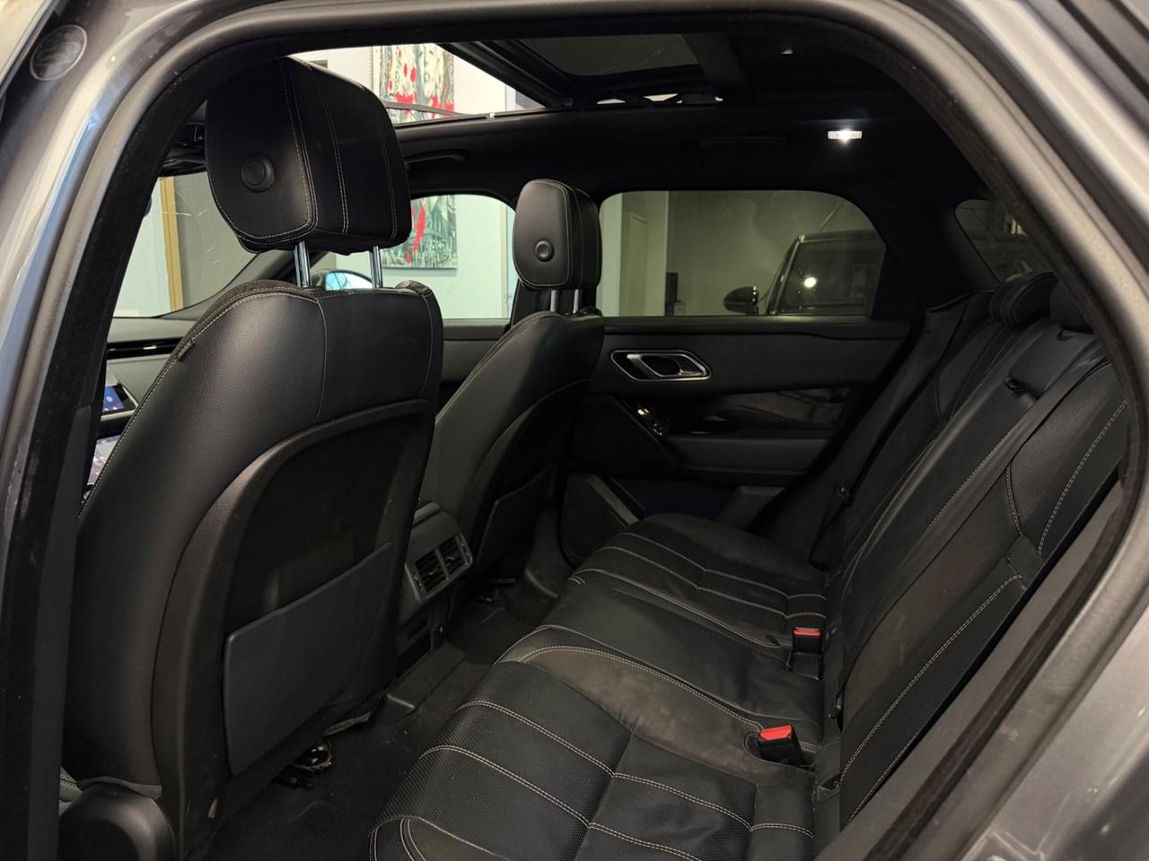 Land Range Rover Velar 2.0D I4 240 CV R-Dynamic HSE tetto