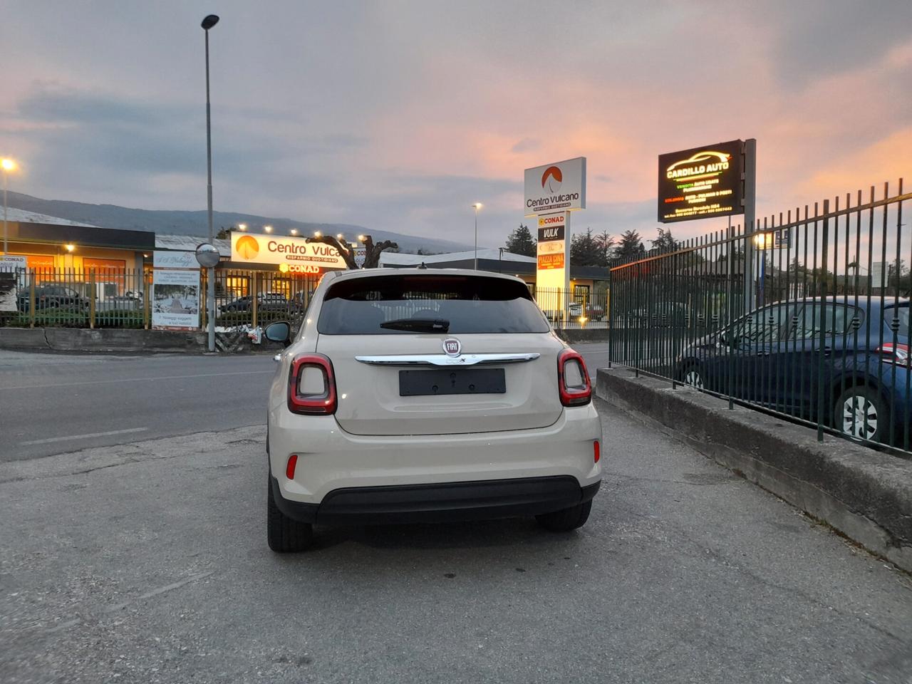 Fiat 500X 1.6 MultiJet 120 CV Lounge