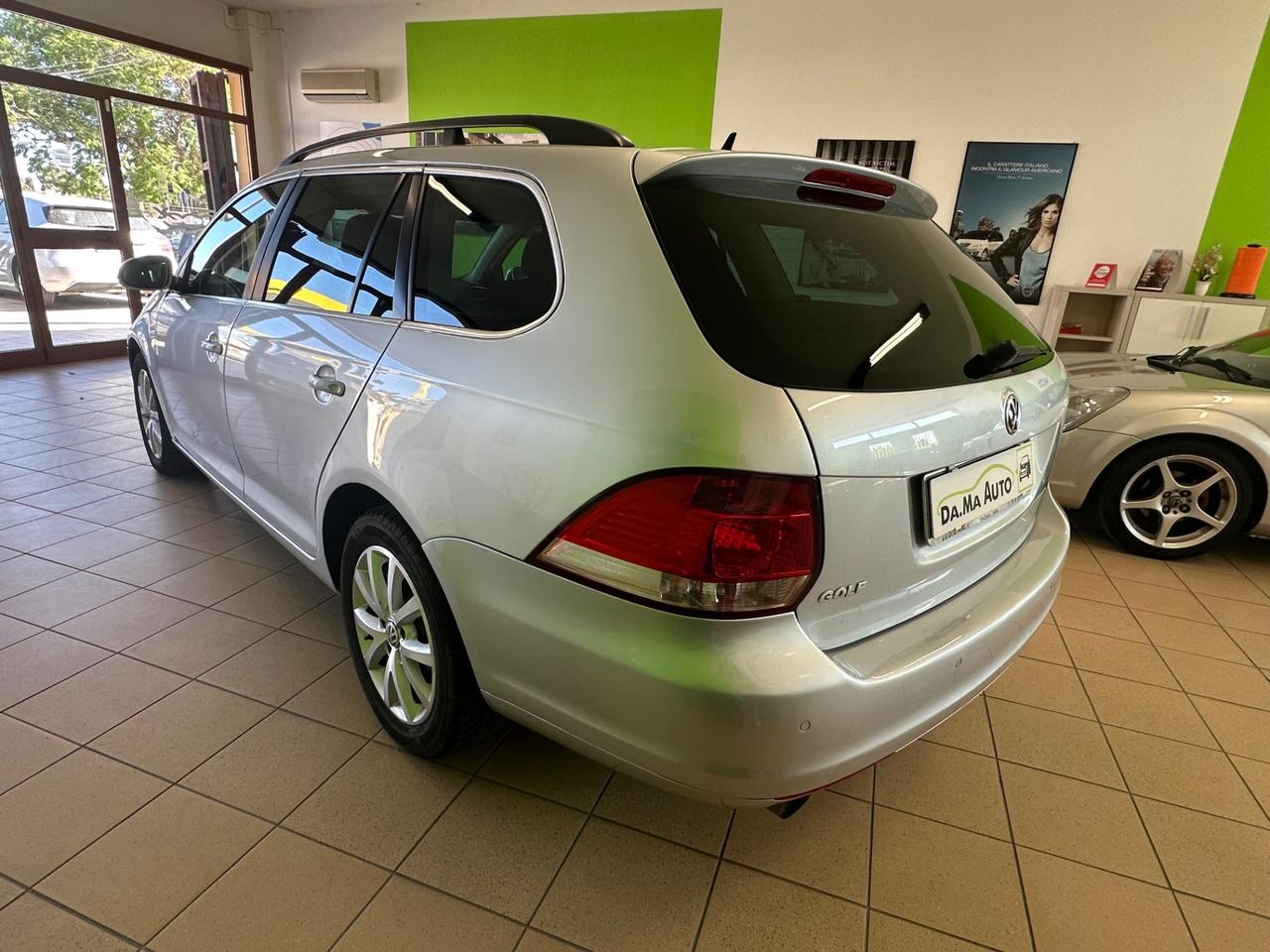 Volkswagen Golf Variant 1.6 TDI Highline BlueMotion Tech