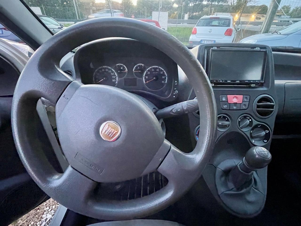 Fiat Panda 1.2 Emotion