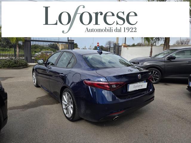 ALFA ROMEO Giulia 2.2 Turbodiesel 150 CV AT8 Business