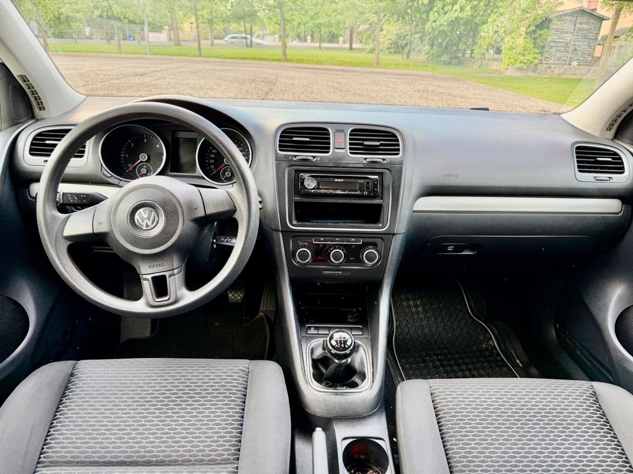 Volkswagen Golf 1.6 TDI DPF 5p. Highline