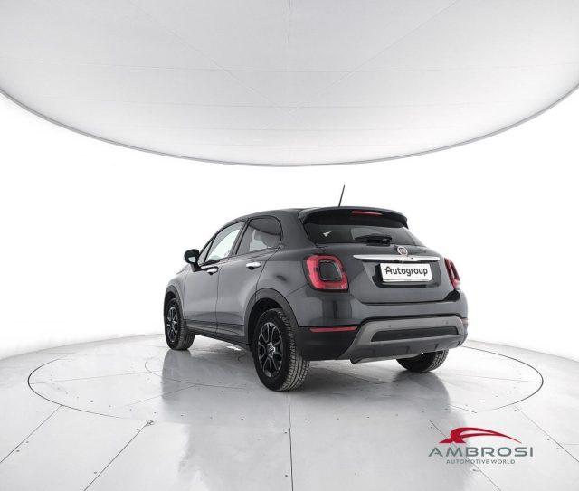 FIAT 500X 1.6 E-Torq 110 CV Cross
