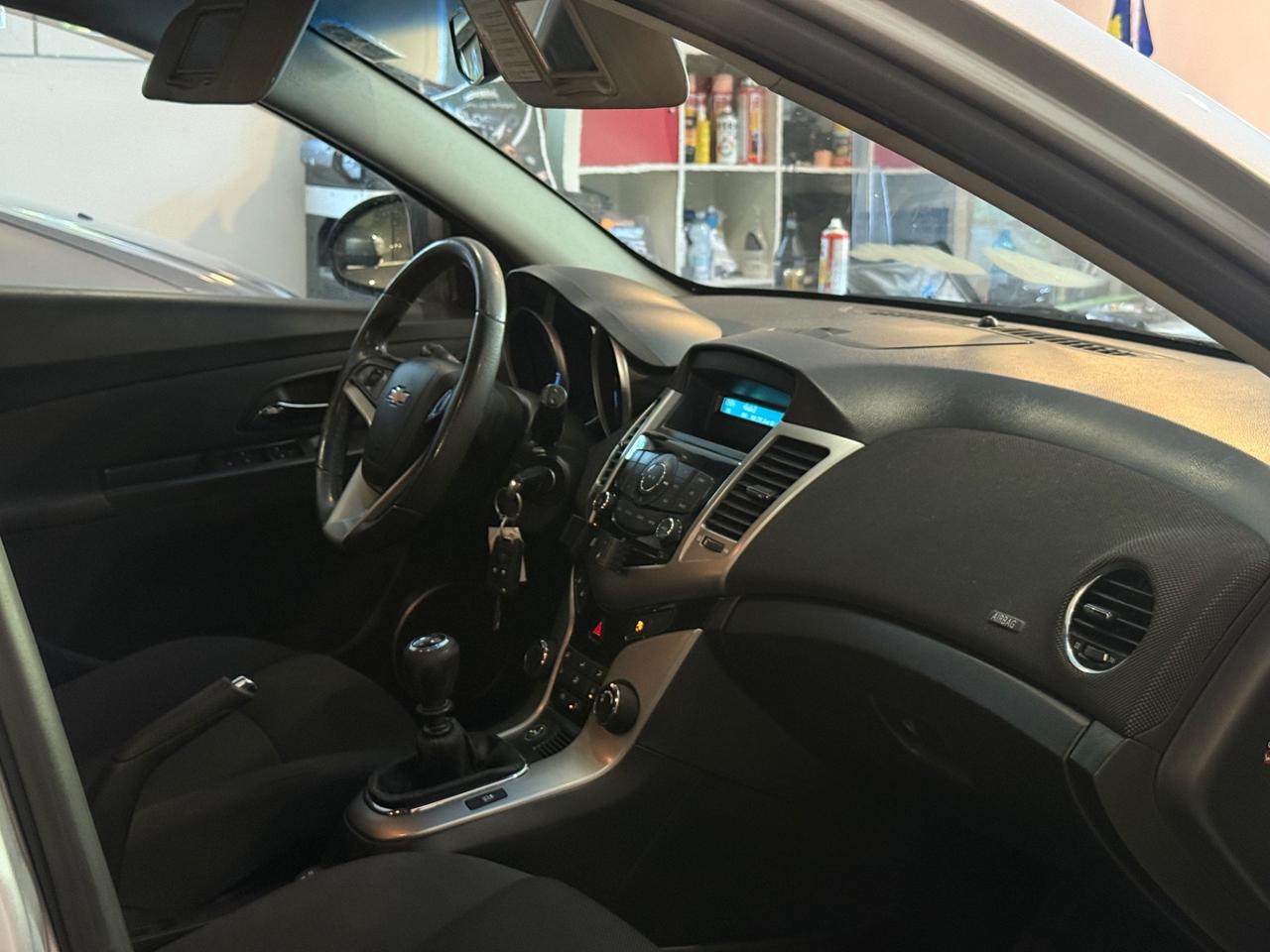 Chevrolet Cruze 1.8 GPL NEOPATENTATI