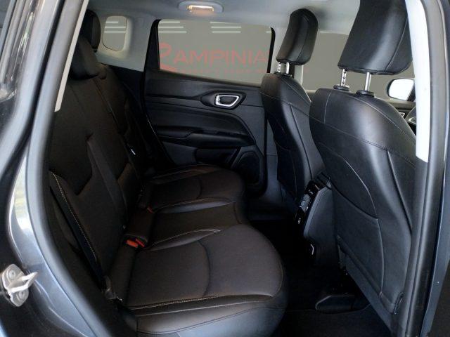 JEEP Compass 1.5 Turbo T4 130 CV MHEV Summit KM 23.000