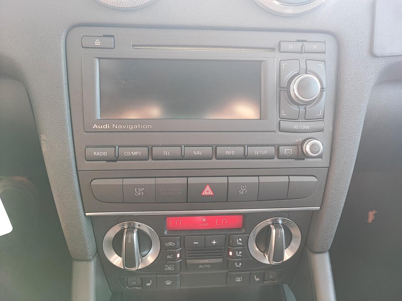 Audi A3 1.9 TDI F.AP. Ambition
