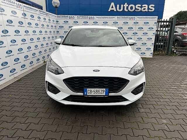 Ford Focus 1.0 EcoBoost Hybrid 125 CV 5p. ST-Line