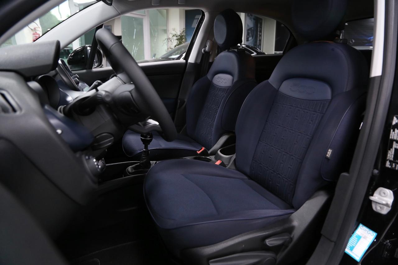 Fiat 500X 1.3 MultiJet 95 cv Club