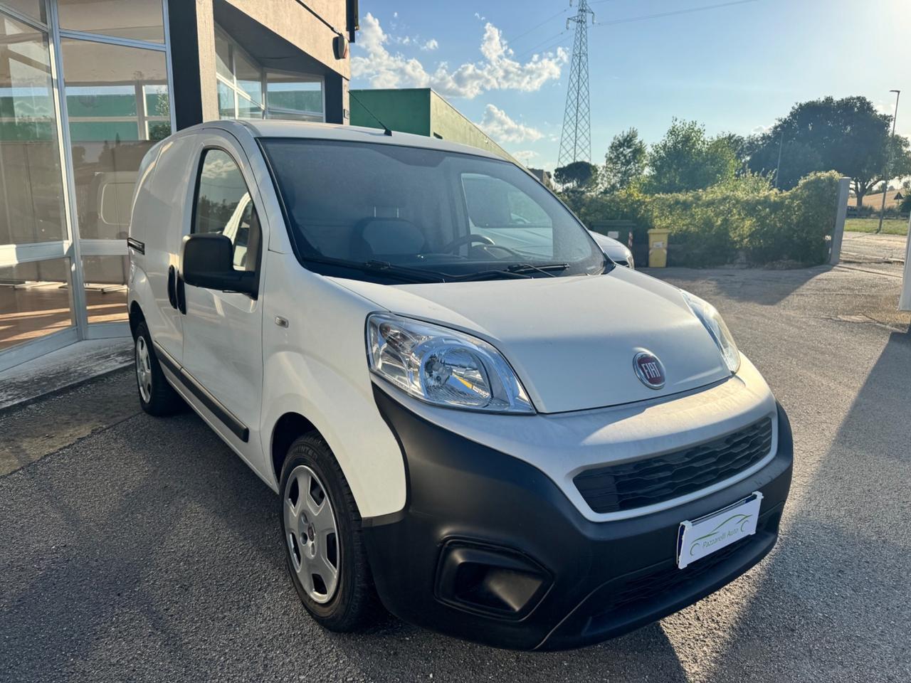 Fiat Fiorino 1.3 MJT 95CV Cargo SX