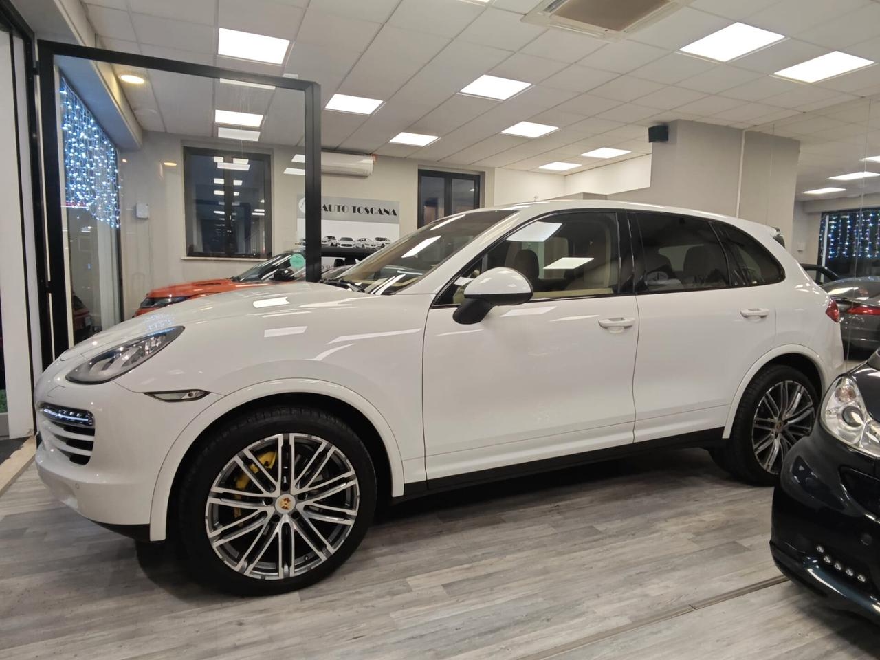 Porsche Cayenne 3.0 Diesel 250CV Platinum Edition