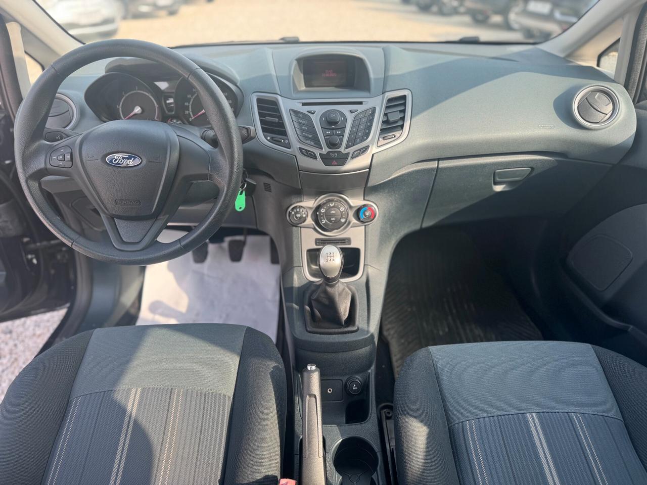 Ford Fiesta 1.4 TDCi 5p. Ghia