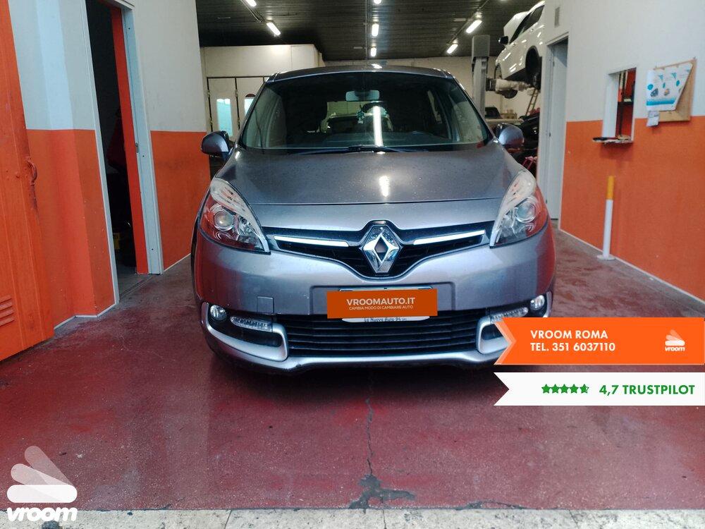 RENAULT Scénic 3ª serie Scénic XMod 1.5 dCi ...