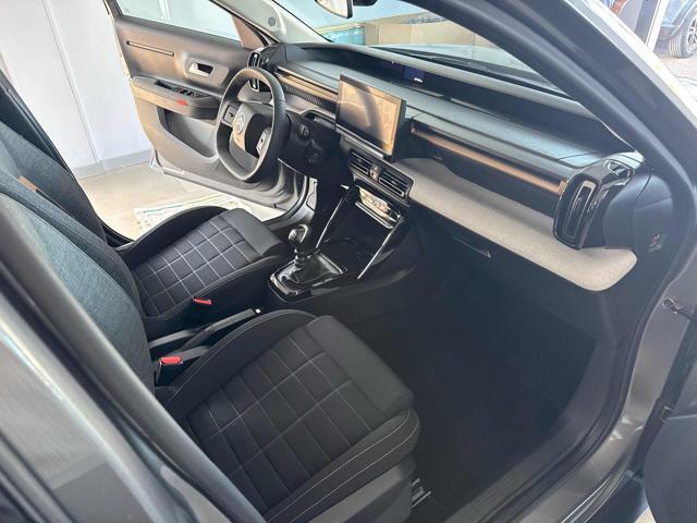 CITROEN C3 Aircross PureTech Turbo 100 CV Plus