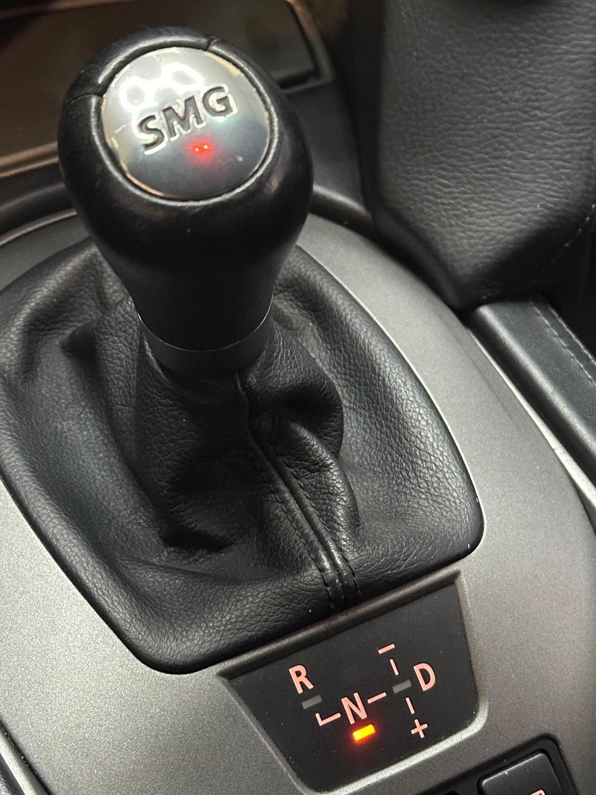 Bmw Z4 3.0i smg cat Roadster