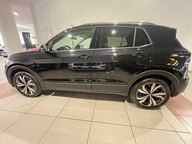 Volkswagen T-Cross 1ª serie 1.0 TSI 110 CV Advanced