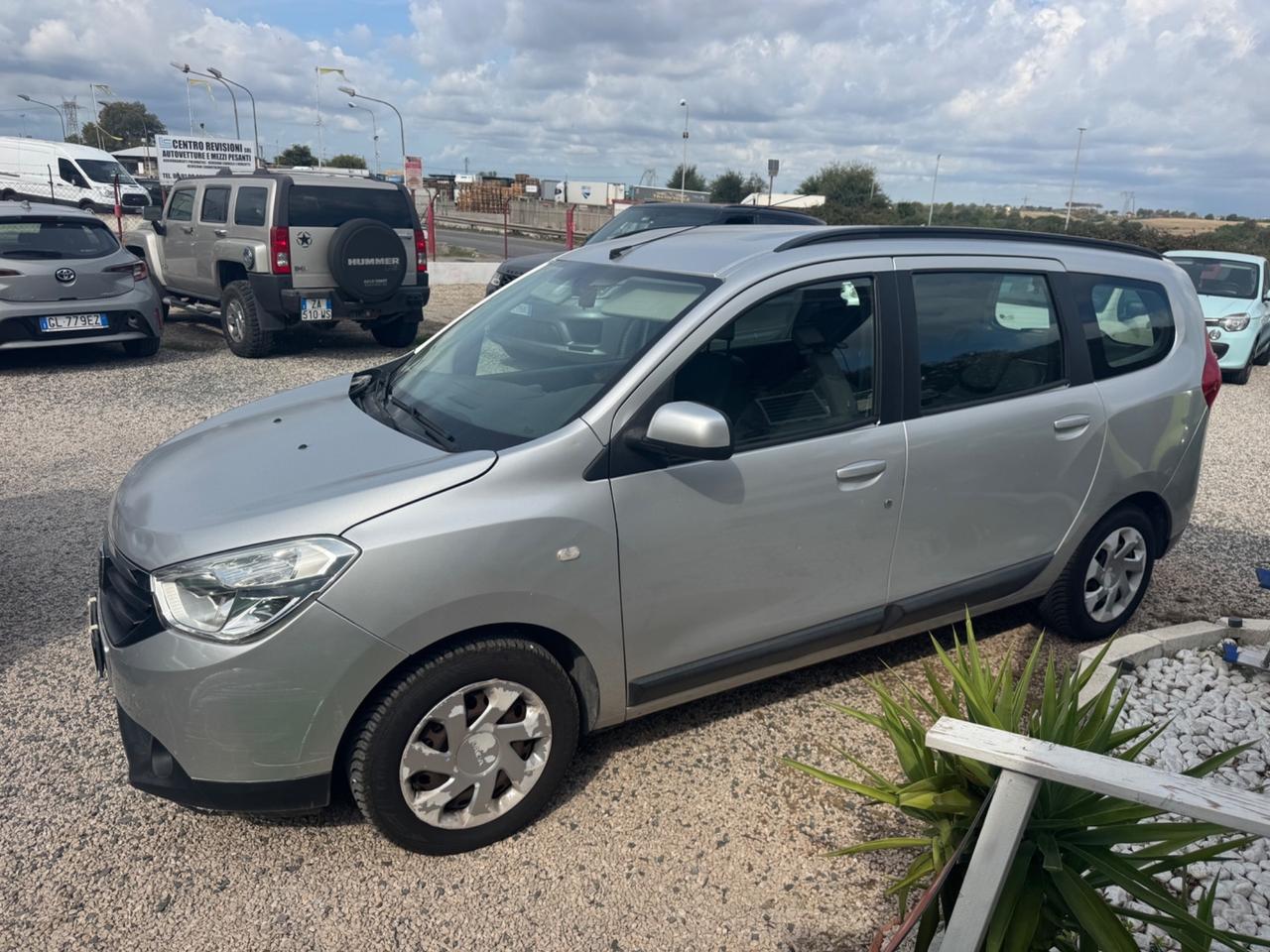 Dacia Lodgy 1.5 dCi 8V 90CV GARANTITA