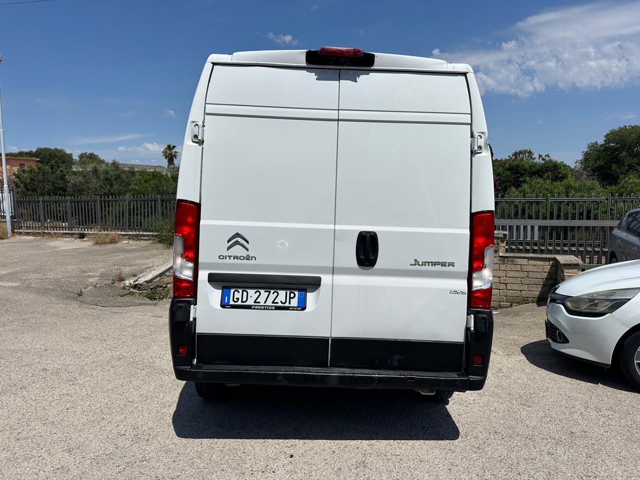 CITROEN JUMPER 2.2 DIESEL 140CV PASSO LUNGO TETTO ALTO