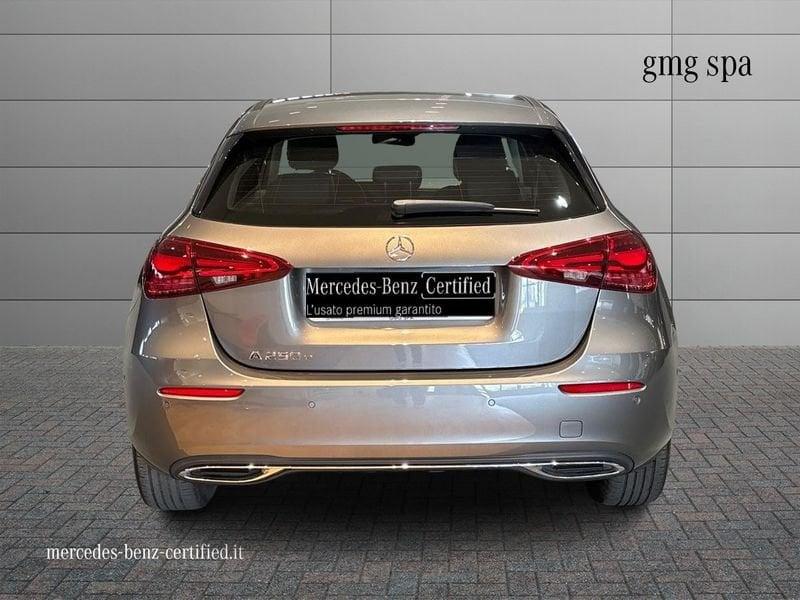 Mercedes-Benz Classe A A 250 e phev Progressive Advanced auto