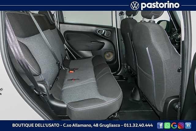 Fiat 500L 1.4 95 CV Pop Star - Sensori di parcheggio