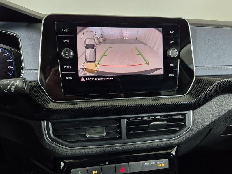 Volkswagen T-Cross 2024 1.0 tsi Style 115cv dsg