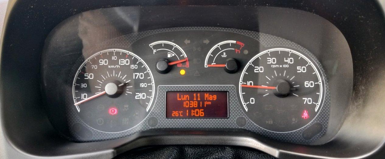 FIAT Fiorino furgone 1.3 mjt 16v 75cv SX