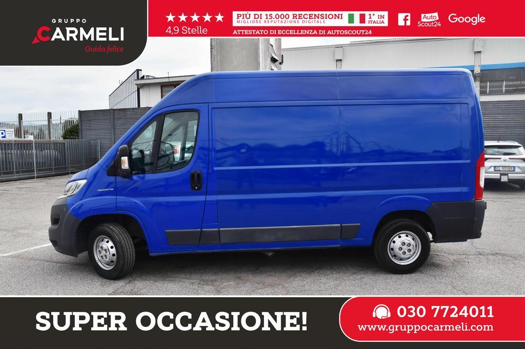 Fiat Ducato 30 MH1 2.0 mjt 115cv E6