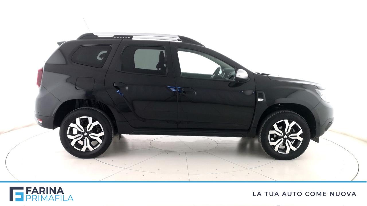 DACIA Duster II 2021 - Duster 1.5 blue dci Prestige 4x2 115cv
