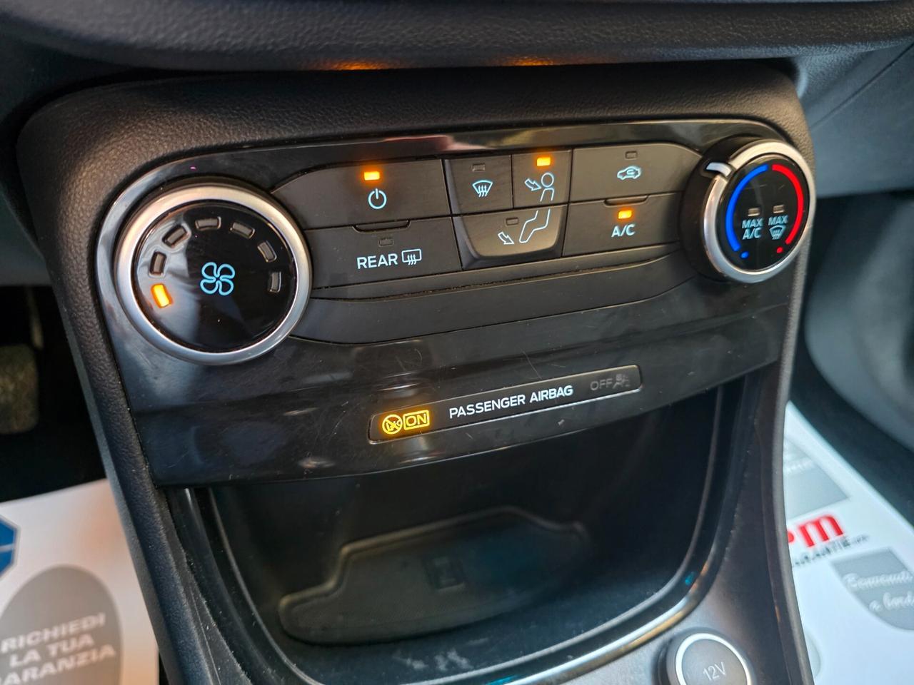 Ford Puma 1.5 EcoBlue 120 CV S&S Titanium