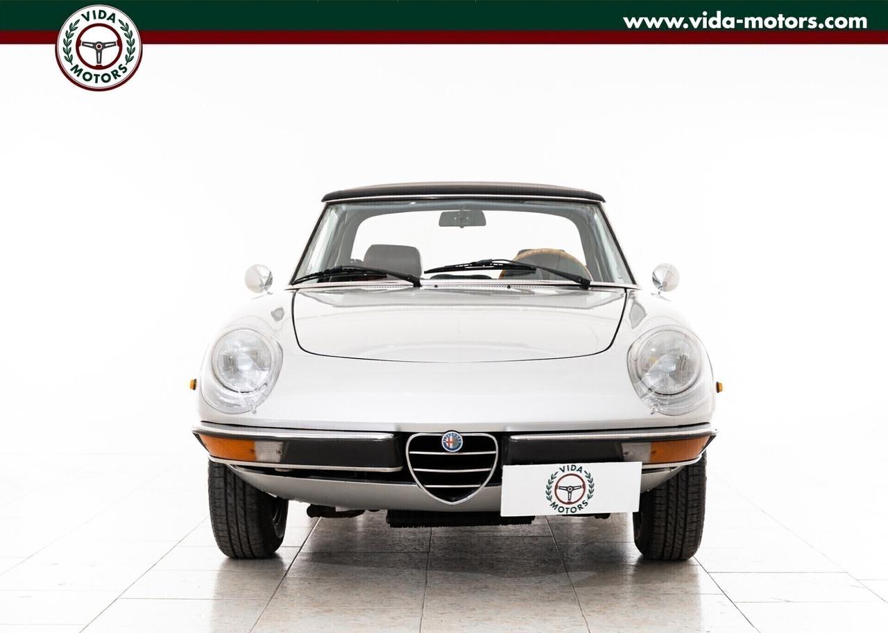 Alfa Romeo Spider 2000 VELOCE * OTTIMO CONSERVATO