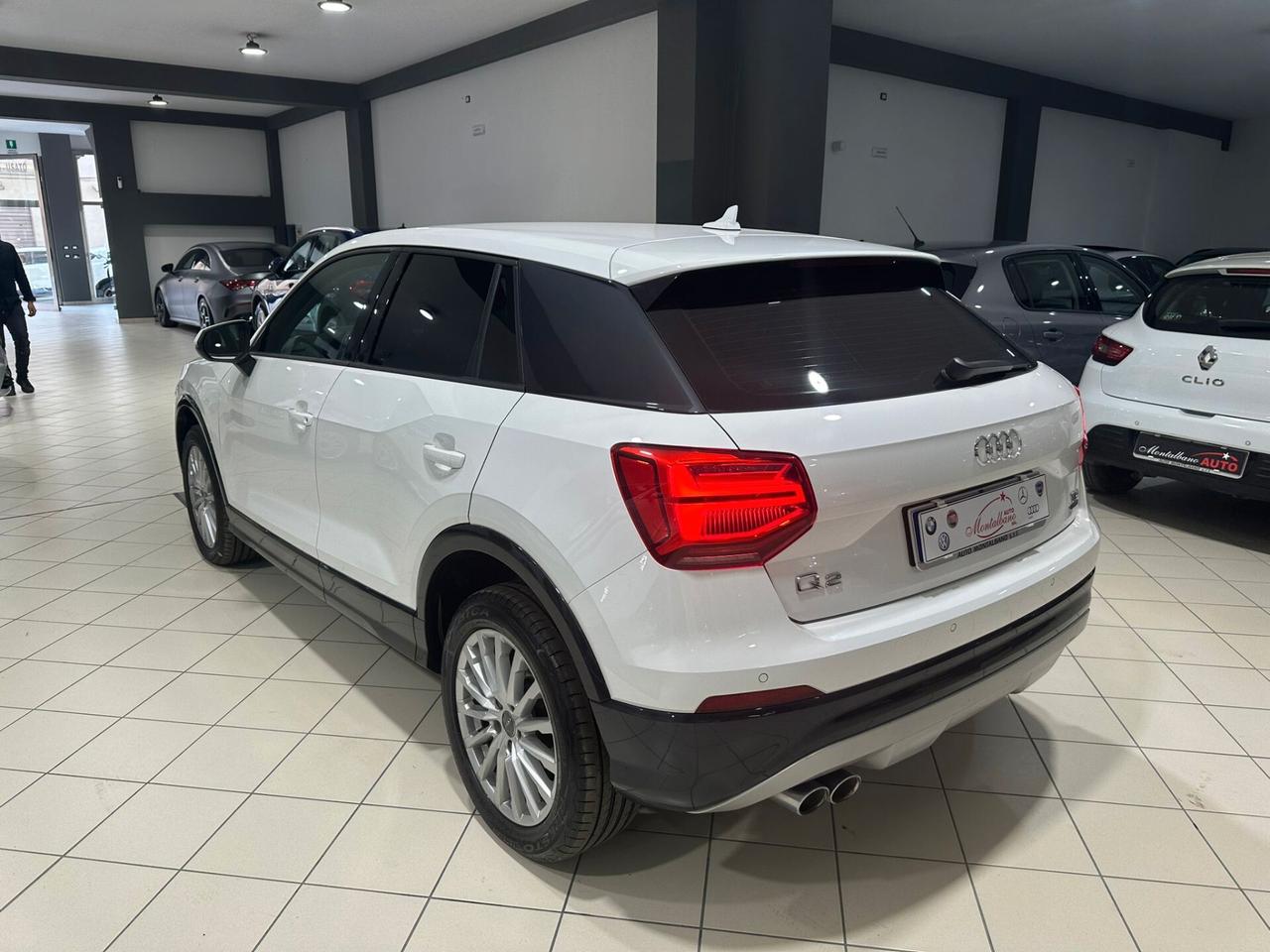 Audi Q2 2.0 TDI quattro S tronic Sport