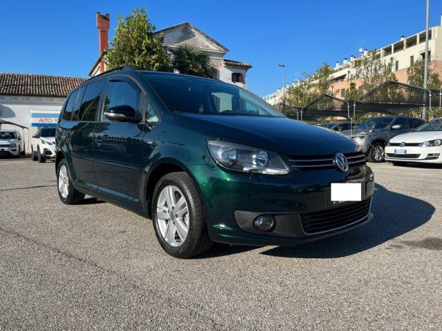 VOLKSWAGEN Touran Business 1.4 TSI MATCH 7 POSTI GANCIO TRAINO