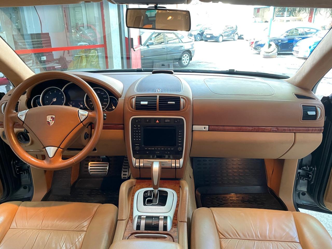 Porsche Cayenne 4.5 cat Turbo ISCRITTA ASI!!!