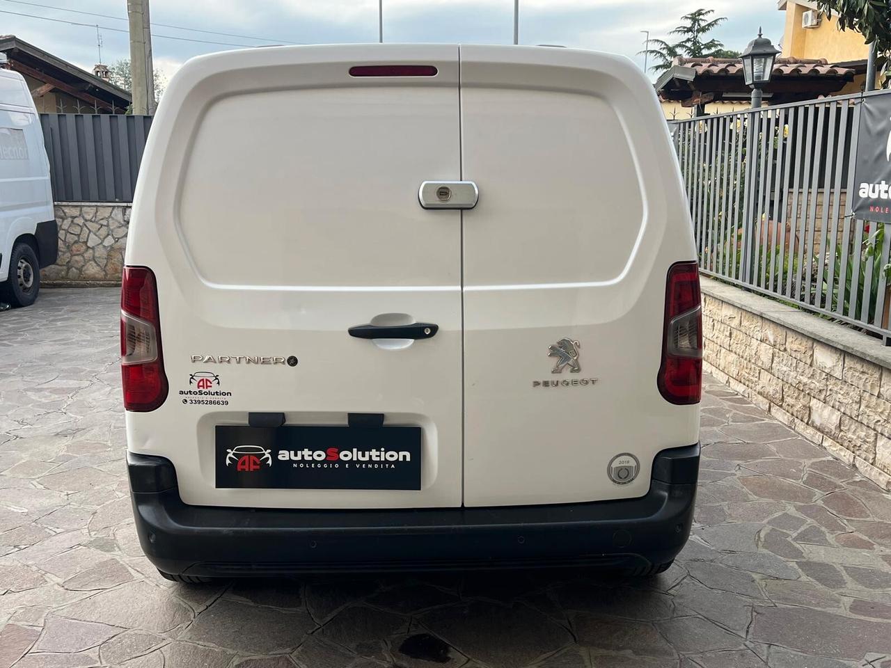 Peugeot Partner 1.5 Motore Nuovo Full optional Prezzo Finito