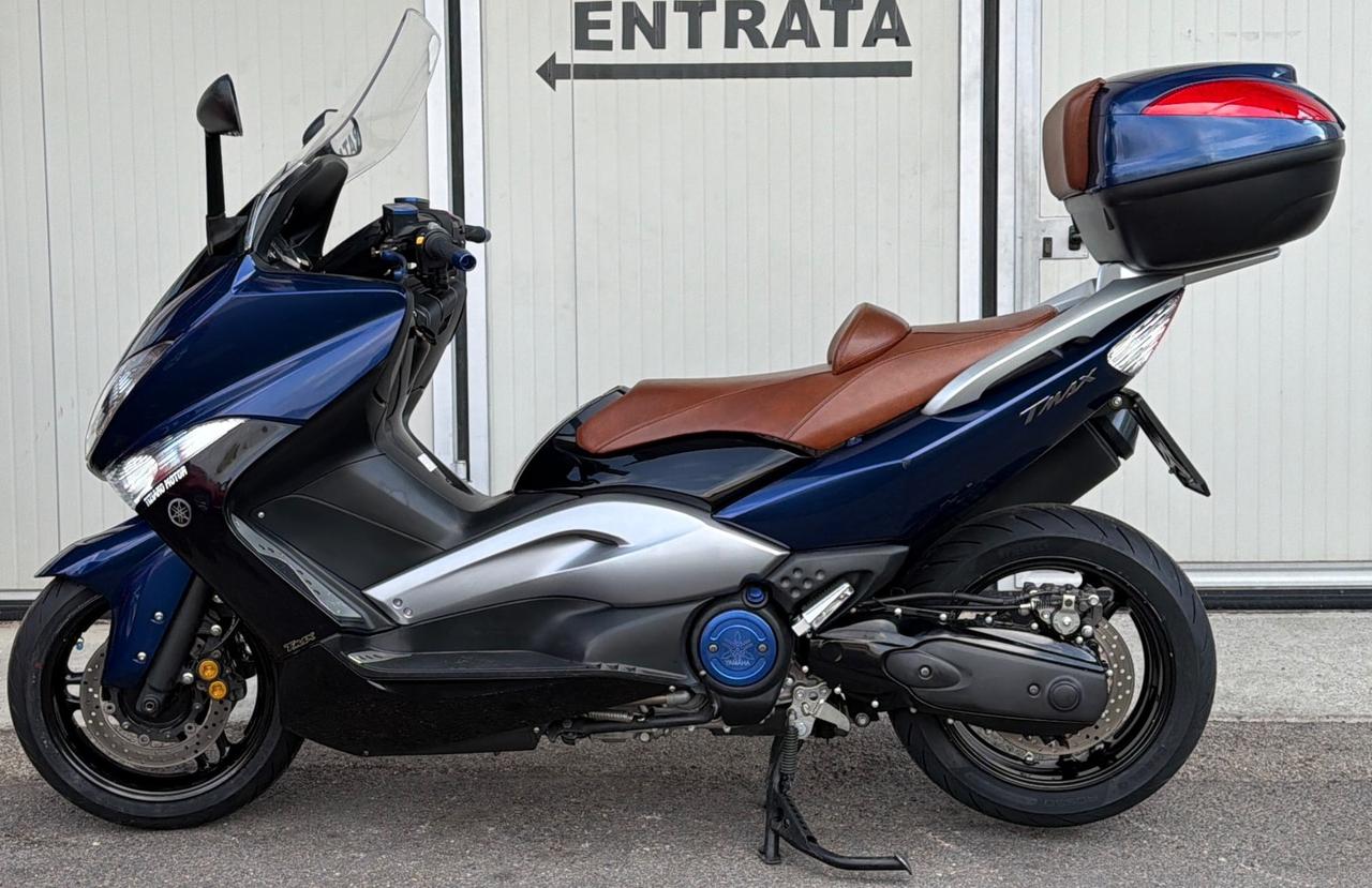 Yamaha T Max 500