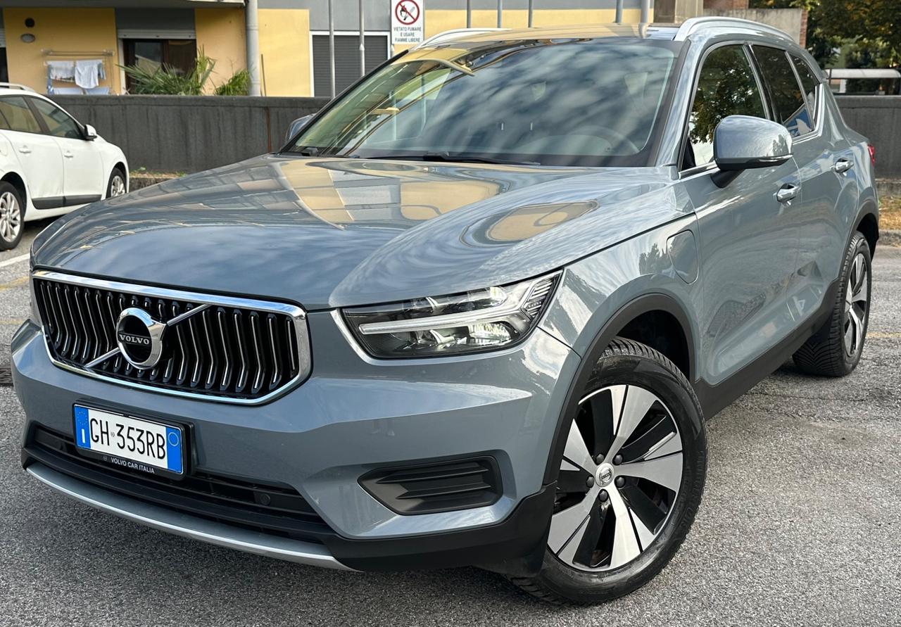 Volvo XC40 T4 Recharge Plug-in Hybrid Inscription Expression