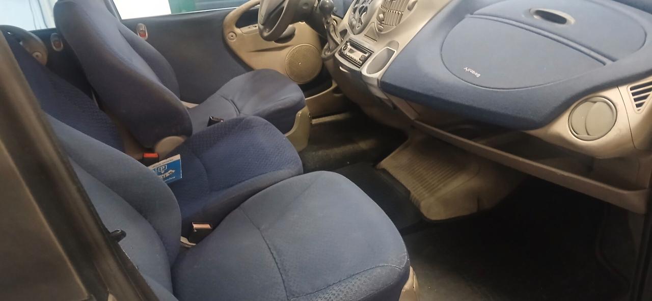 Fiat Multipla 6 posti diesel