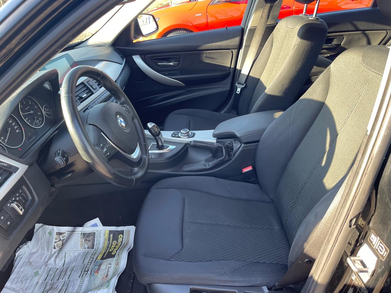 Bmw 316 316d Touring