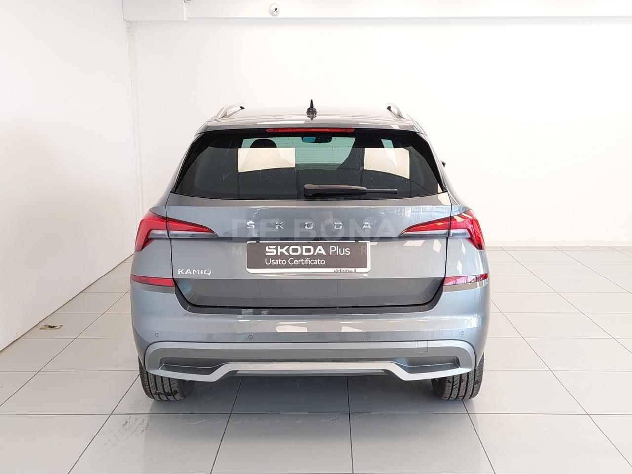 Skoda Kamiq 1.0 tsi style 110cv