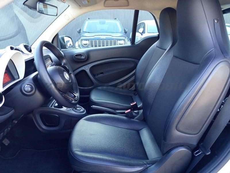 smart fortwo Fortwo eq Youngster my19