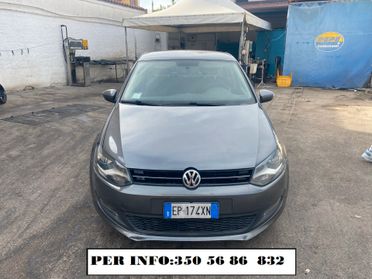 Volkswagen Polo 1.2cc diesel 12 mesi garanzia-2013