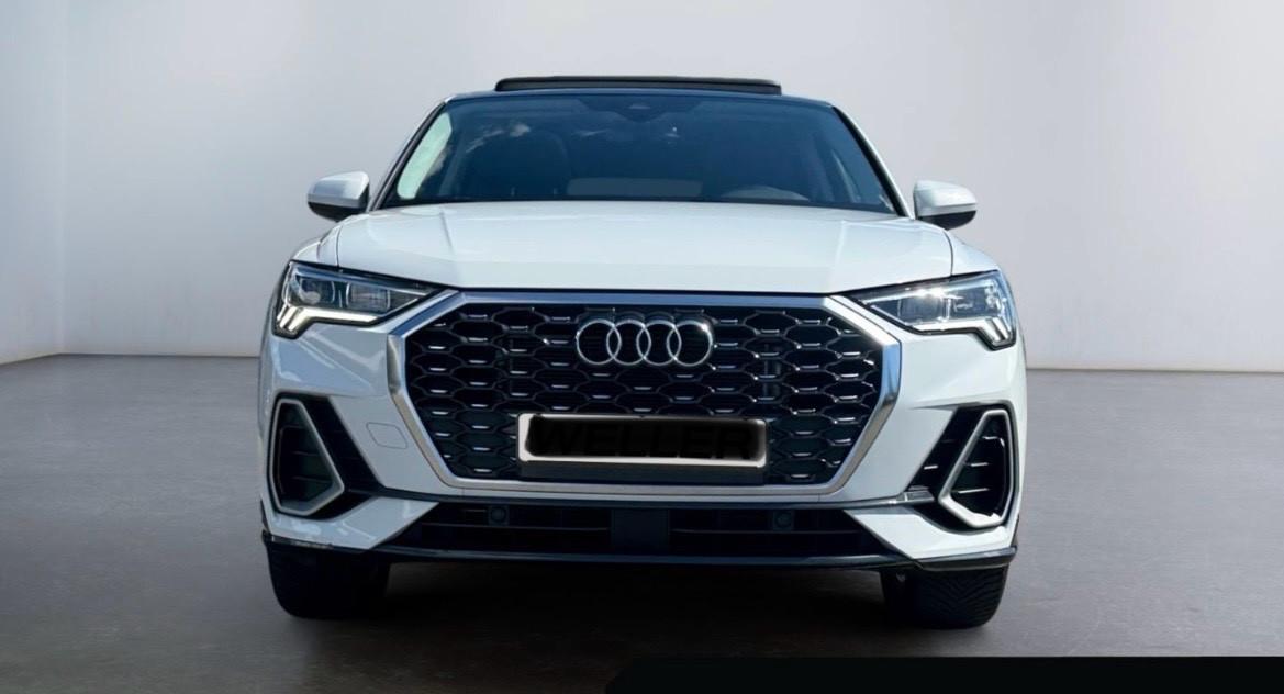 Audi Q3 35 TFSI Sportback S tronic S line