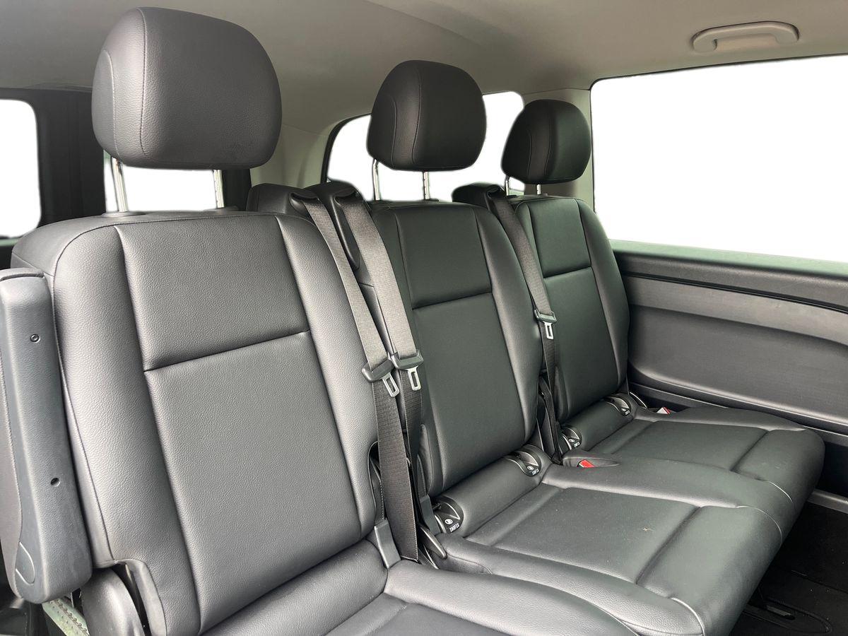 Mercedes-Benz Vito III 116 - vito 116 cdi long mixto auto my20